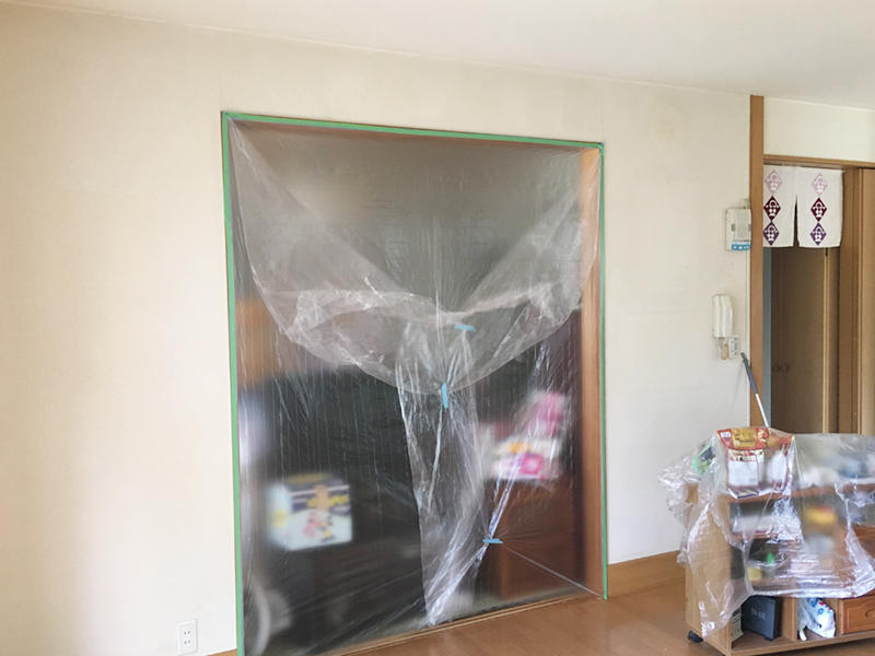 境界　フェンス　エクステリア　施工事例