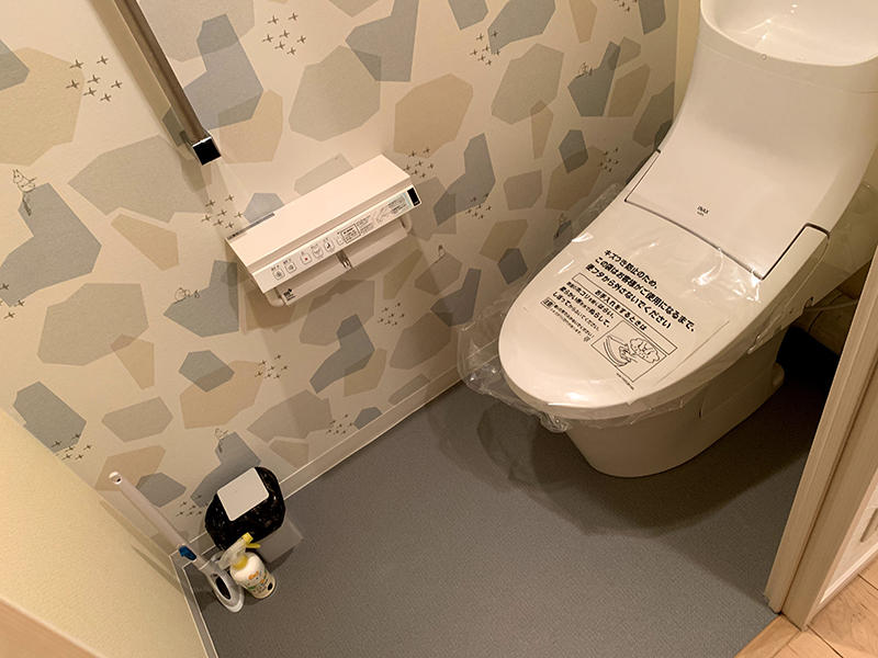 大津市マンションリフォーム施工事例