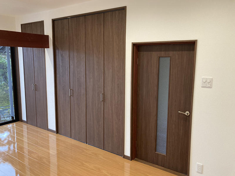 和室から洋室リフォーム完成　縁側も部屋の一部に｜滋賀でリフォームするなら匠工房