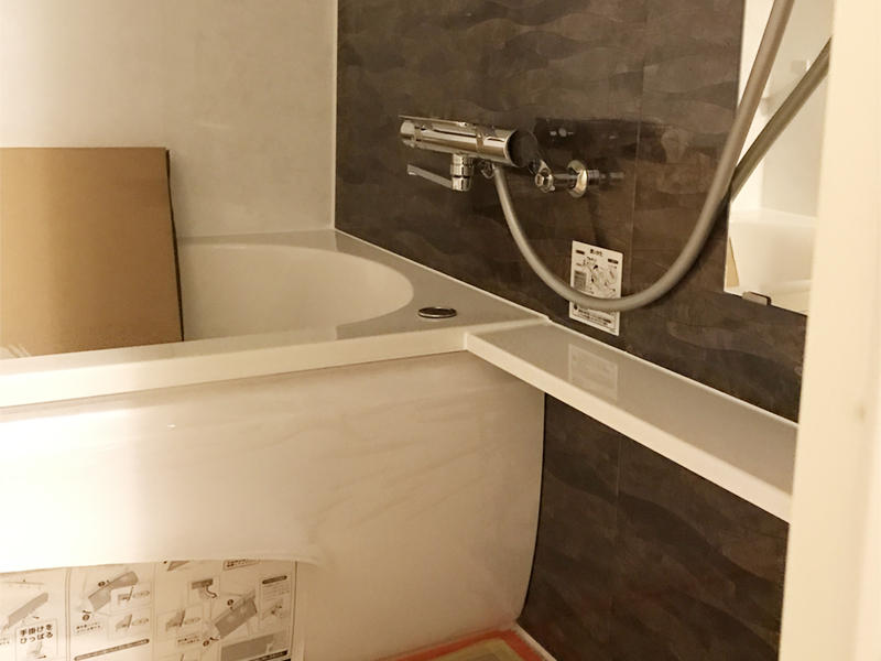 ユニットバスが完成してきました。.jpg