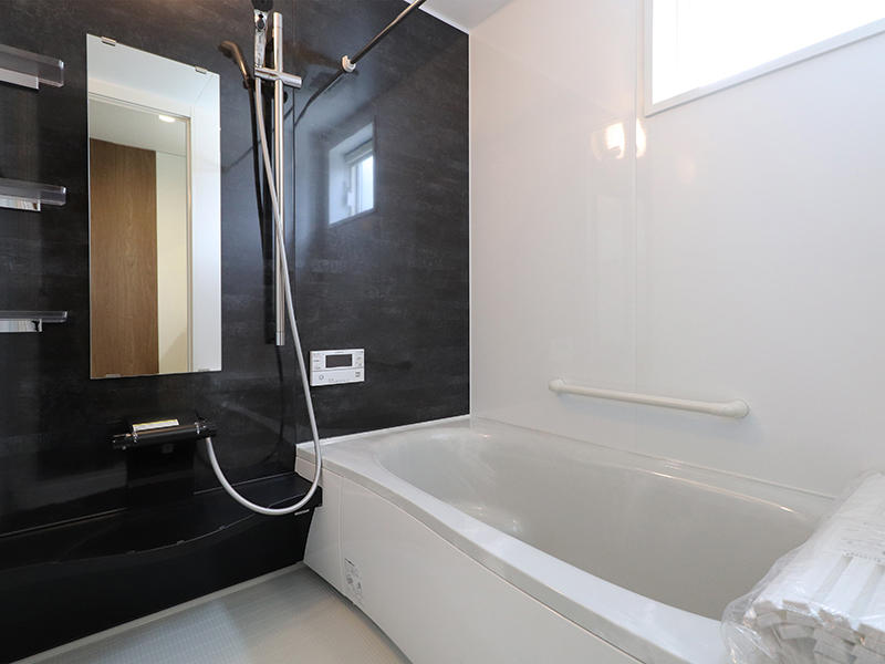 注文住宅新築完成　システムバス｜滋賀で家を建てるなら匠工房