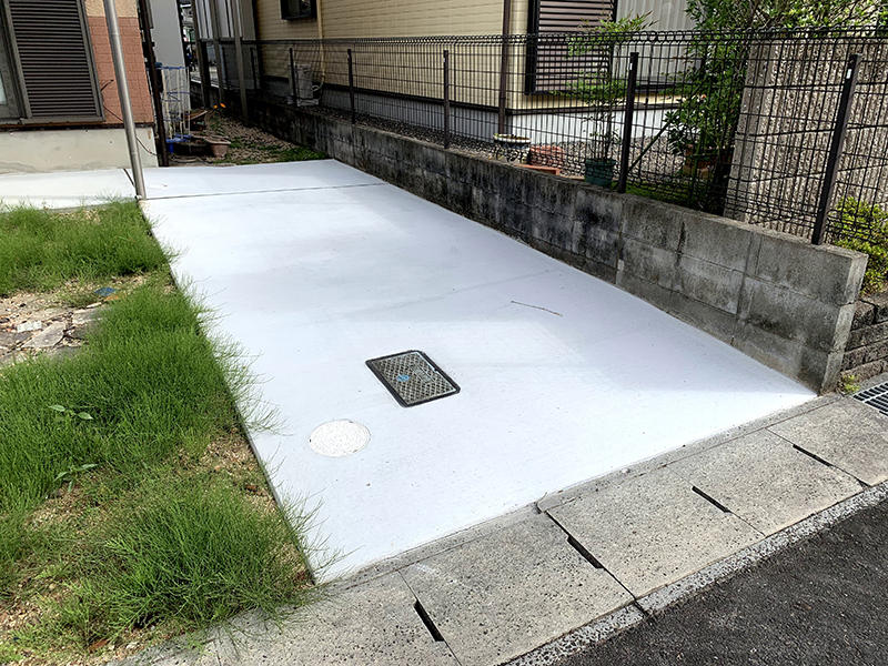 駐車場スペース