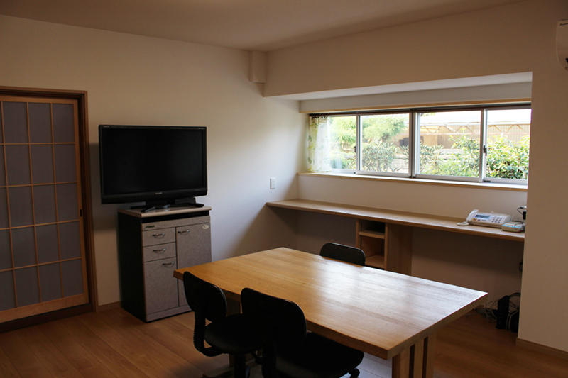 キッチン　匠工房　内装　滋賀