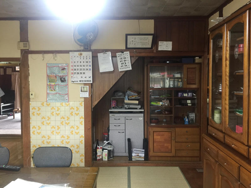 滋賀　キッチン　内装　匠工房