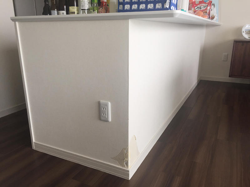 滋賀　クロス　施工　匠工房