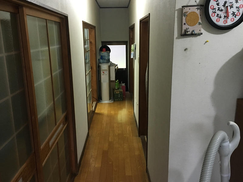 匠工房　改装　施工　水廻り