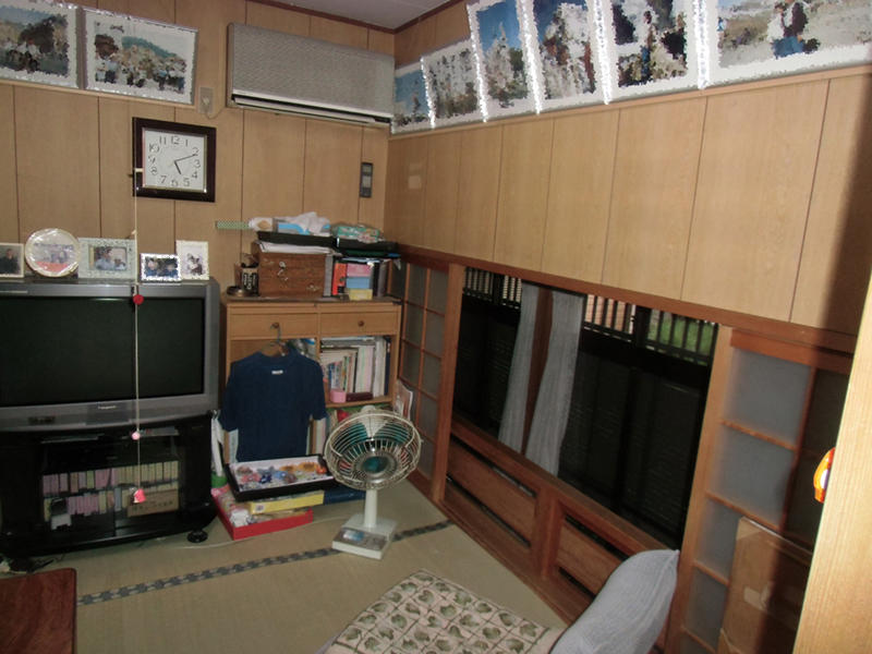 キッチン　施工事例　水廻り　改装