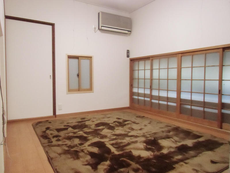 趣味　スペース　内装　施工事例