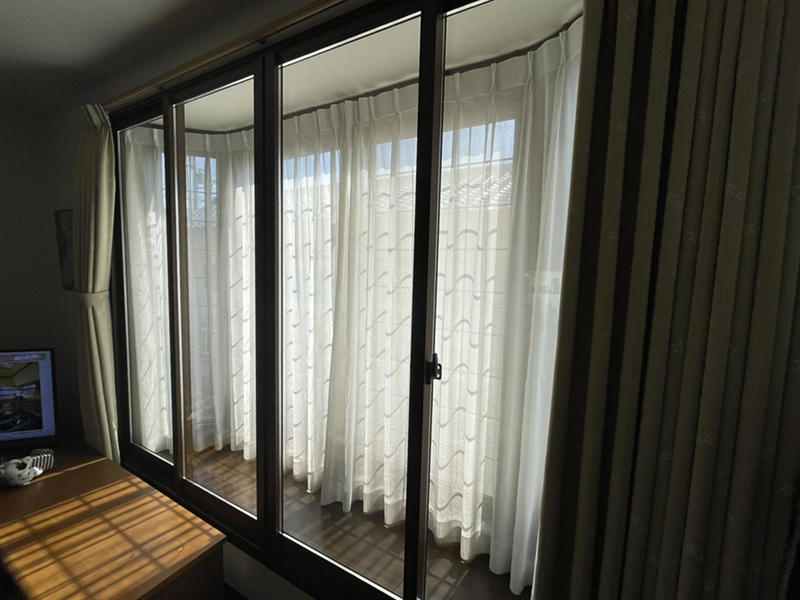 甲賀市内窓リフォーム施工事例