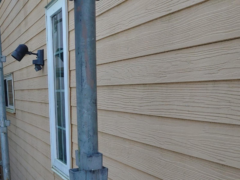 外壁塗装リフォーム施工前　外壁｜滋賀でリフォームするなら匠工房