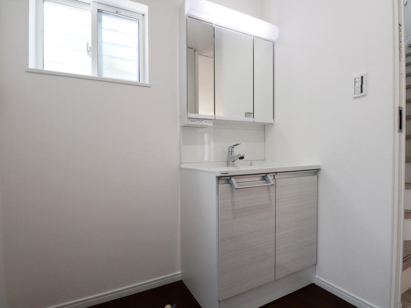 洗面台　パナソニック製品