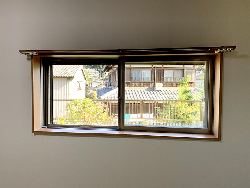 和室リフォーム完成　窓も新しくしました｜滋賀でリフォームするなら匠工房