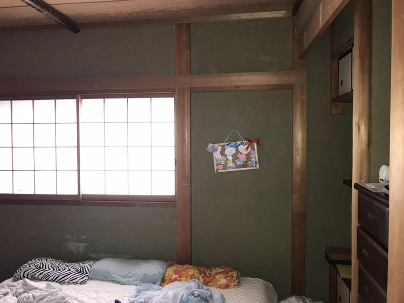 和室リフォーム施工前　和室｜滋賀でリフォームするなら匠工房