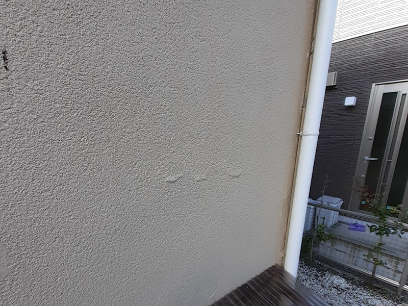 外壁塗装リフォーム施工前 外壁塗装|滋賀でリフォームするなら匠工房