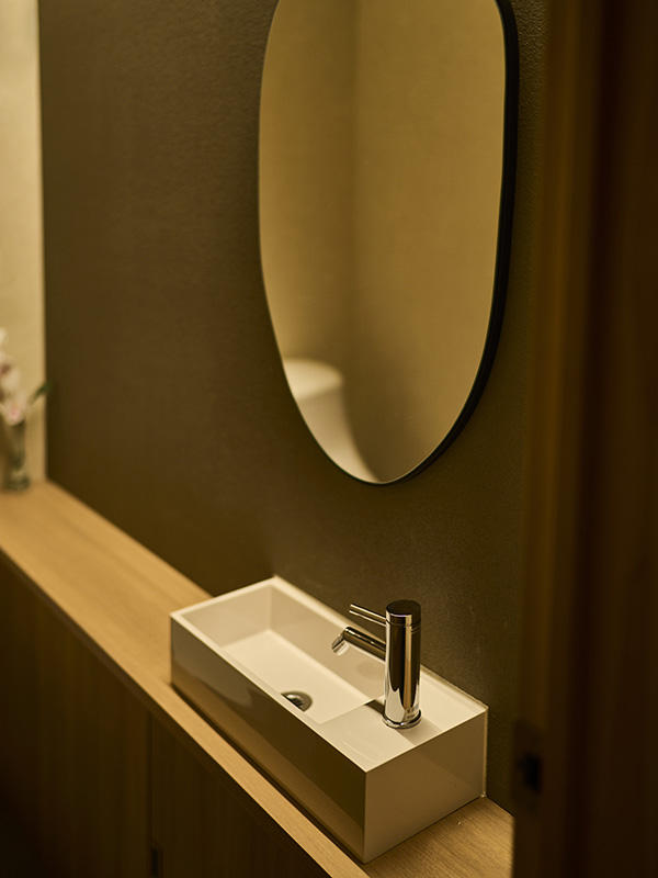 肉料理 川もり様　飲食店　長居したくなる雰囲気つくり｜滋賀や大阪で店舗リフォームなら匠工房