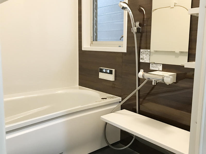 システムバス　TOTO　サザナ　施工事例