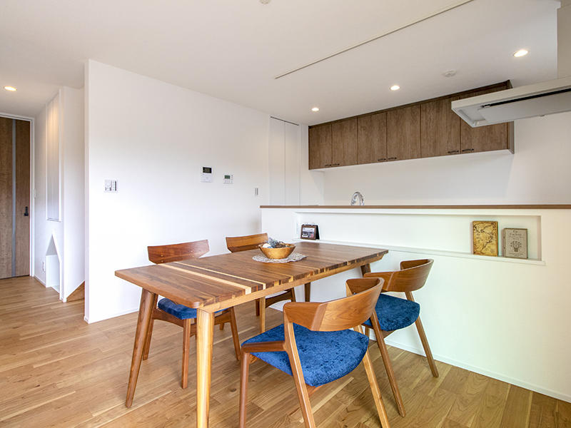 注文住宅新築事例　ニッチ｜滋賀で家を建てるなら匠工房