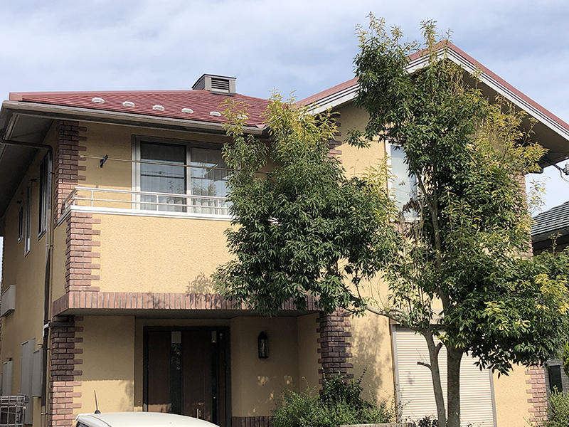 屋根リフォーム完成　屋根｜滋賀でリフォームするなら匠工房