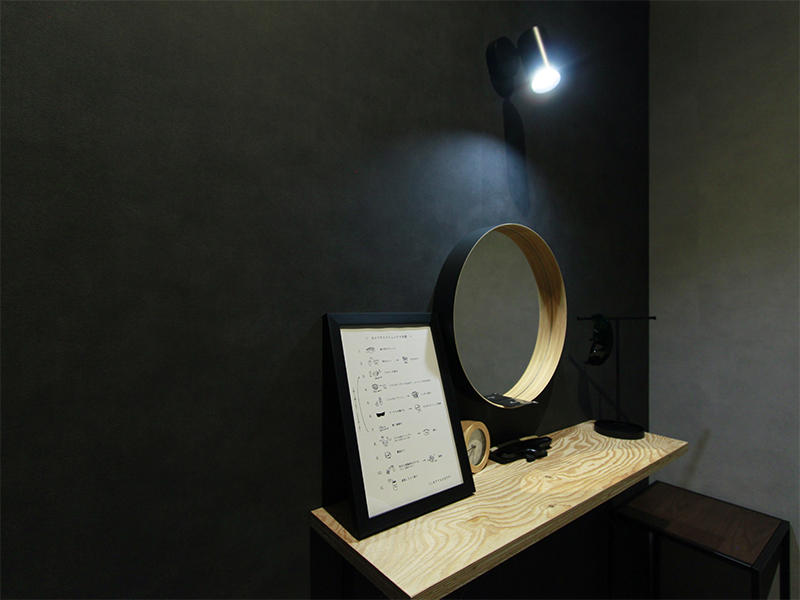 草津市 BBYB様メンテナンス　施術前施術後の違いがしっかり分かるように照明の色温度にこだわりました｜滋賀や京都で店舗リフォームなら匠工房