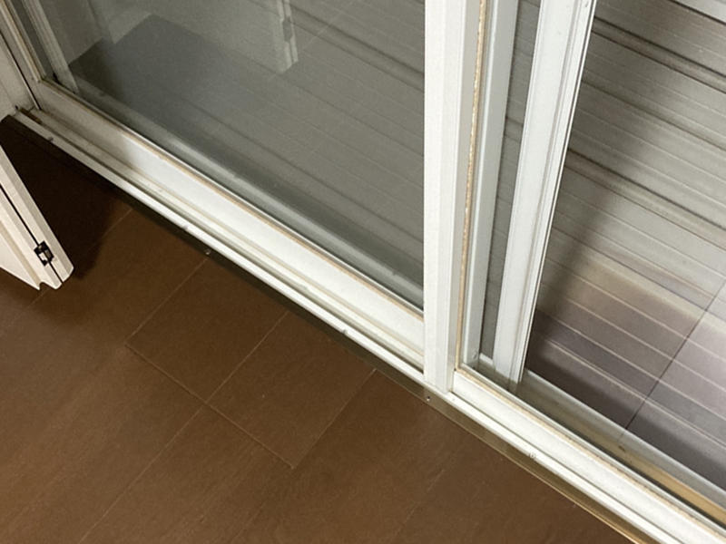 洋室から和室リフォーム施工前　フローリング｜滋賀でリフォームするなら匠工房