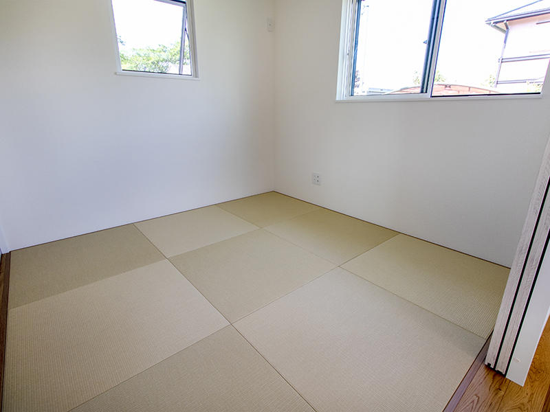 新築注文住宅完成　和室｜滋賀で家を建てるなら匠工房