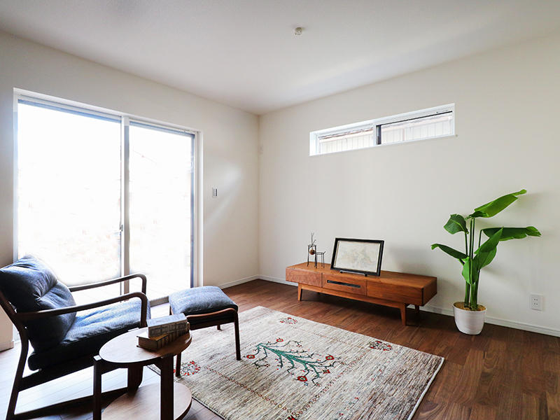 新築フォーセンス　リビング｜滋賀で家を建てるなら匠工房