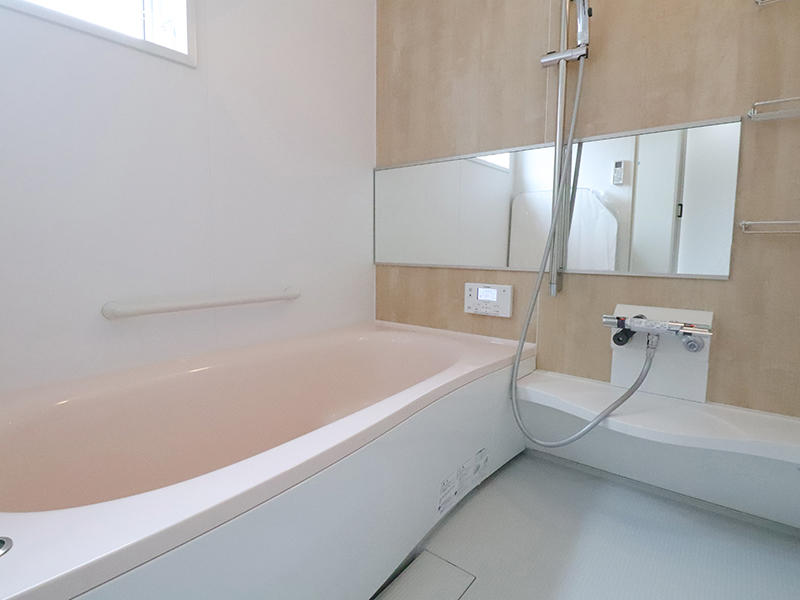 フォーセンス新築完成　システムバス｜滋賀で家を建てるなら匠工房