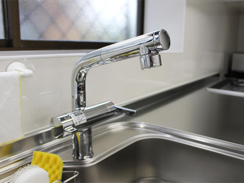 滋賀　甲賀　キッチン　風呂