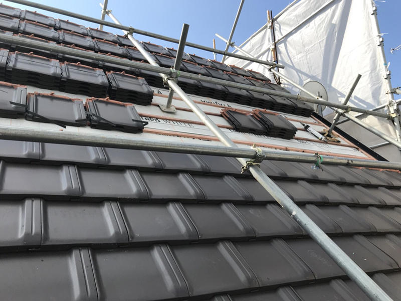 屋根　葺き替え.JPG
