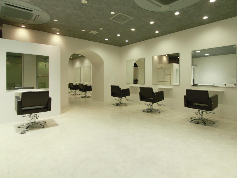 草津市 Xarites様 店舗リフォーム施工事例