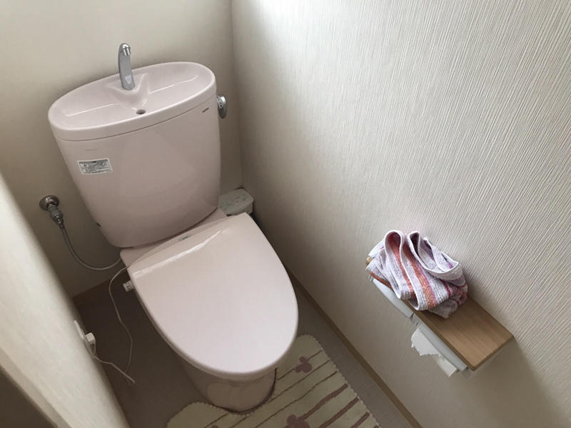 トイレ　TOTO　レストパル　ピュアレスト