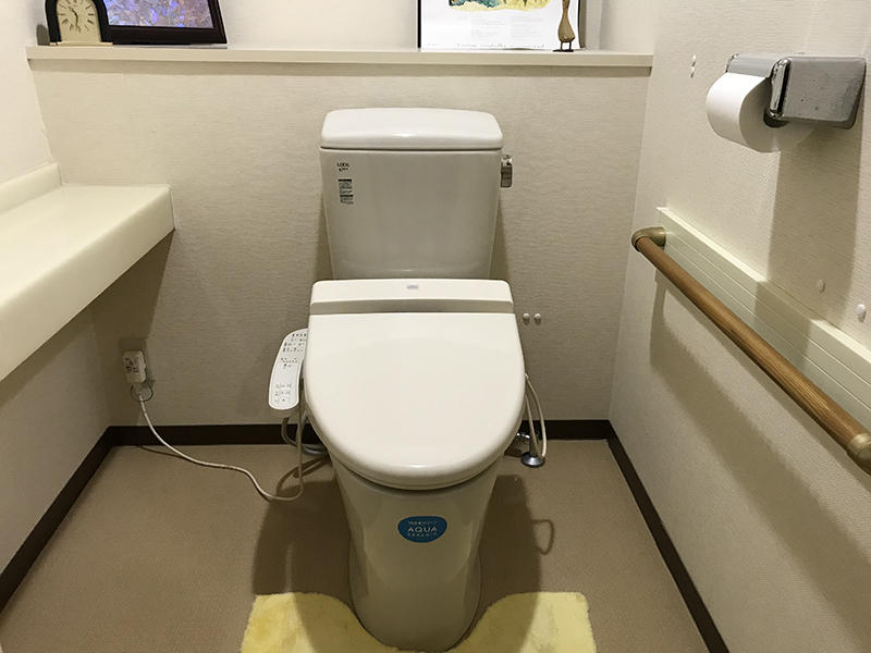 お手軽！節水トイレリフォーム