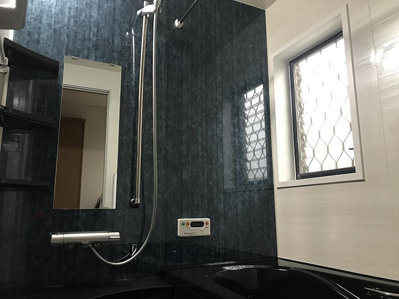 甲賀市水まわりリフォーム施工事例