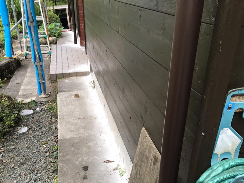 雨樋リフォーム完成　雨樋交換｜滋賀でリフォームするなら匠工房