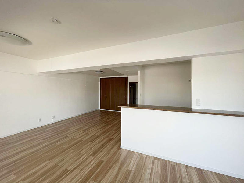 草津市マンションリフォーム施工事例