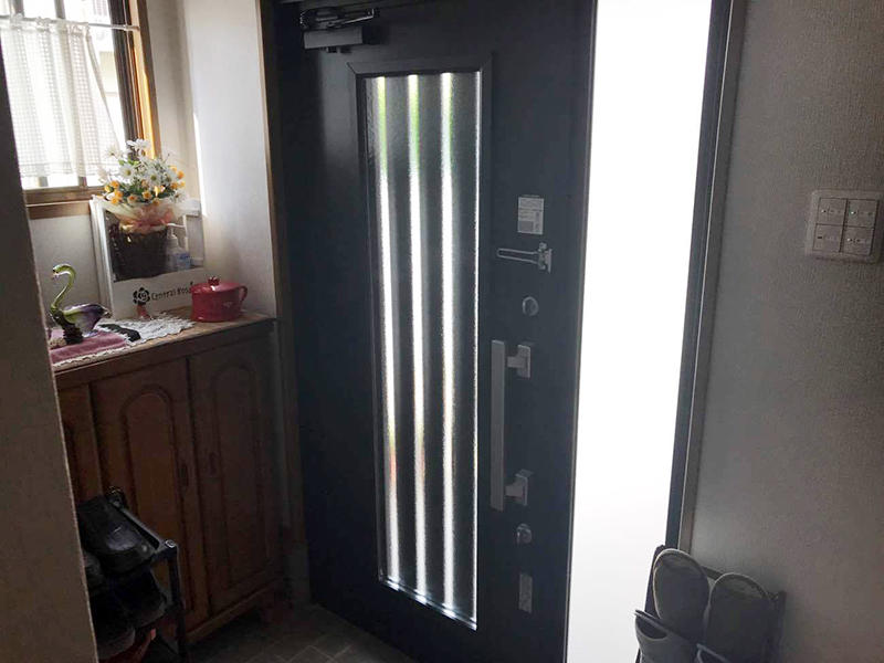 リクシル リシェント M27型