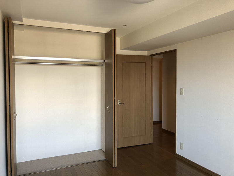 マンションリフォーム施工前　洋室｜滋賀でリフォームするなら匠工房