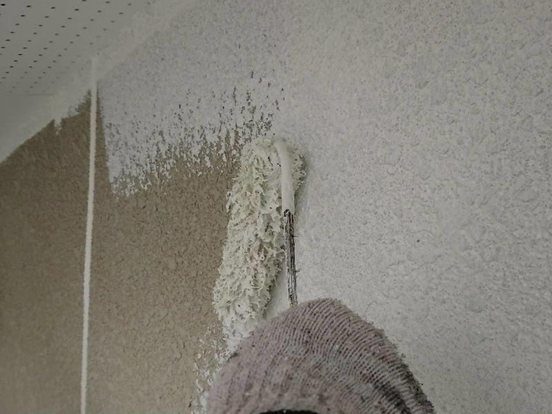 外壁下塗り　ガイソーフィラー