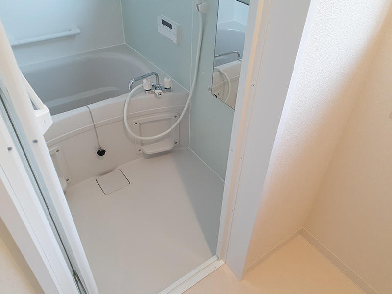 大津市お風呂リフォーム施工事例