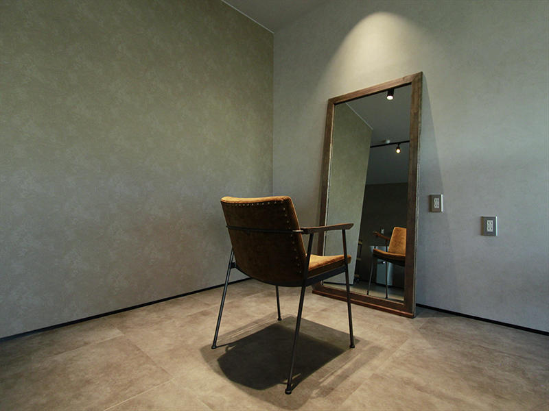 優好美容室様　アーチを新設し、遊び心とわくわく感を演出しています｜滋賀や京都で店舗リフォームなら匠工房