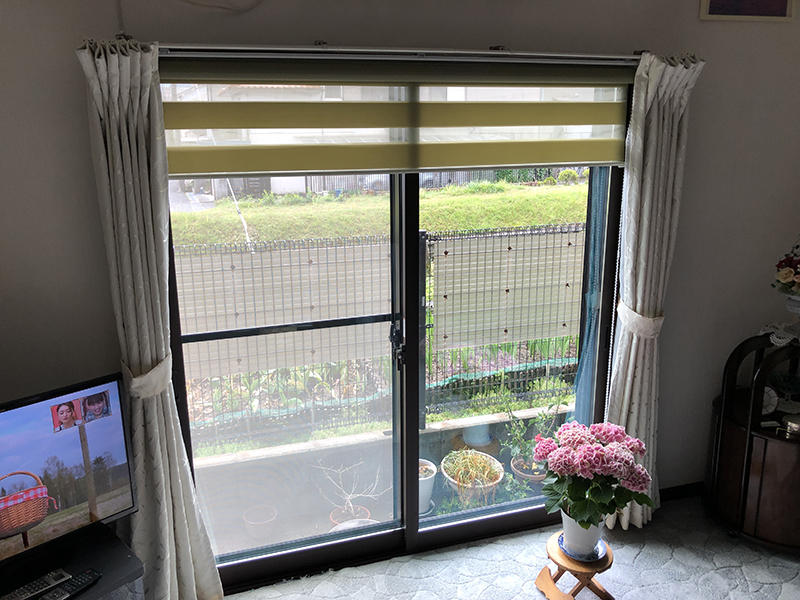 大津市内窓リフォーム施工事例