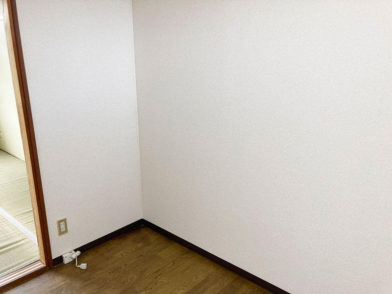 クロス内装リフォーム完成 クロス|滋賀でリフォームするなら匠工房