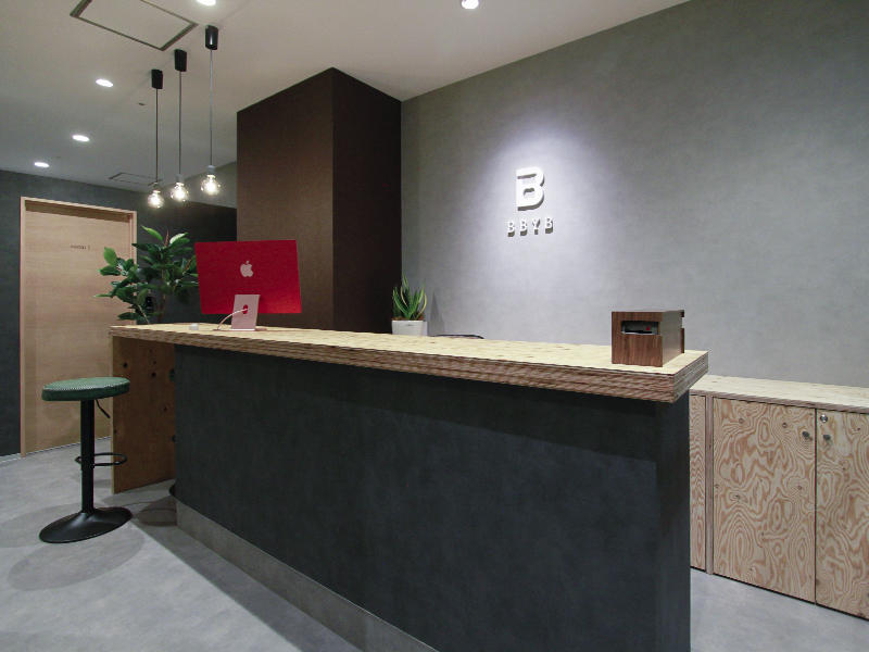 草津市 BBYB様 店舗リフォーム施工事例