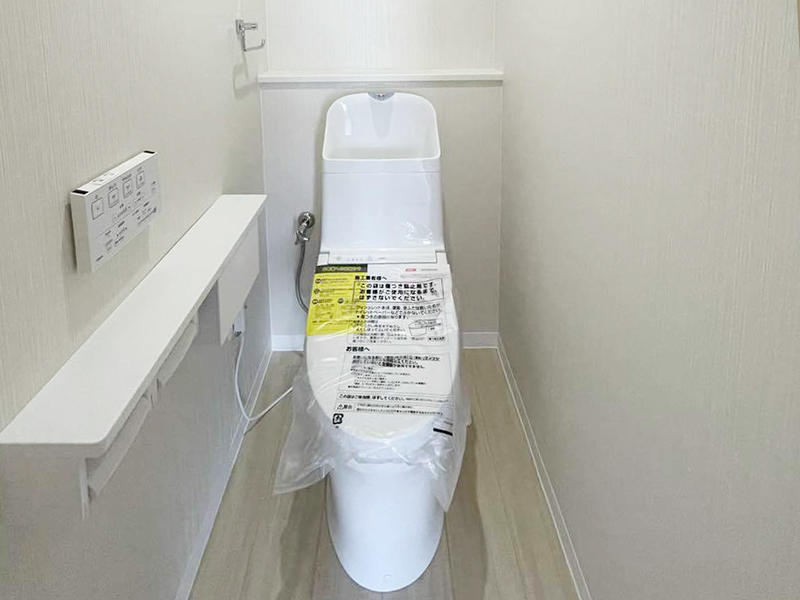 マンションリフォーム完成 トイレ TOTO ZJ|滋賀でリフォームするなら匠工房