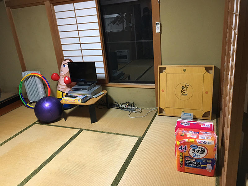 和室リフォーム施工前　和室｜滋賀でリフォームするなら匠工房