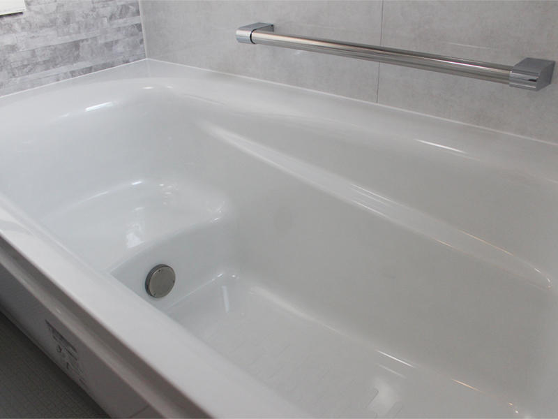 匠工房　施工事例　風呂　洗面