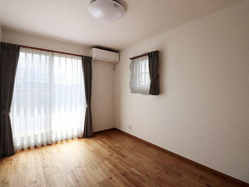 新築フォーセンス完成　洋室｜滋賀で家を建てるなら匠工房