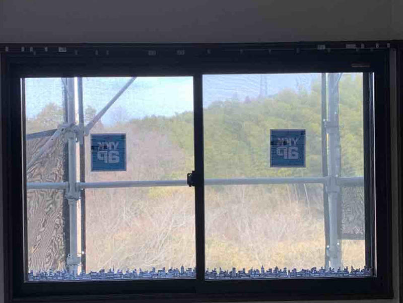 窓リフォーム完成　ペアガラス｜滋賀でリフォームするなら匠工房