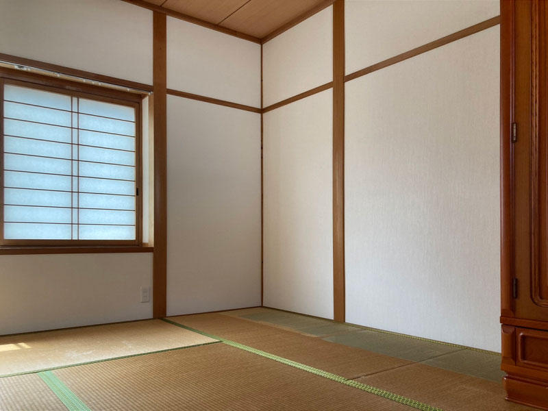 和室リフォーム完成　和室｜滋賀でリフォームするなら匠工房