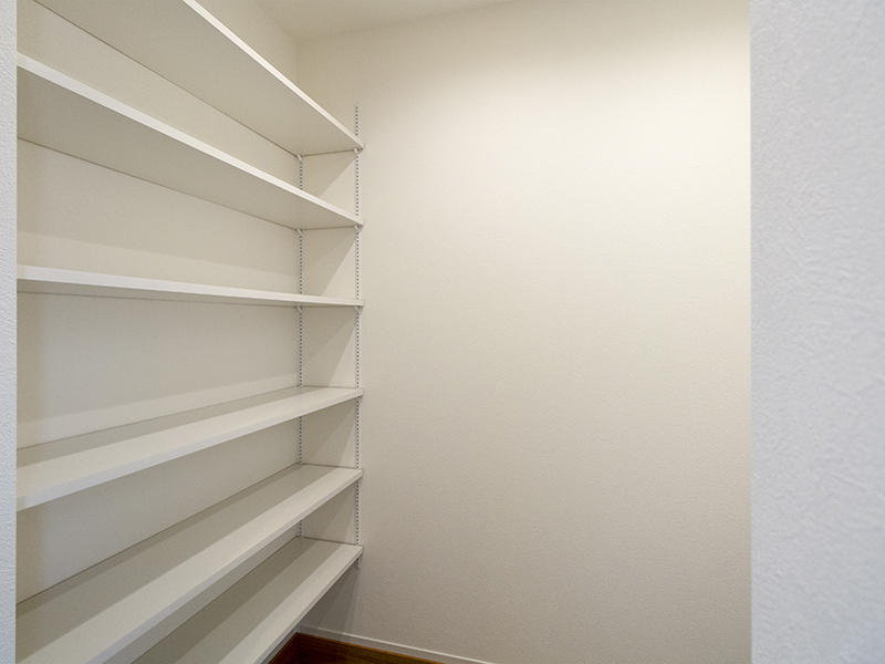 注文住宅新築事例　玄関収納｜滋賀で家を建てるなら匠工房